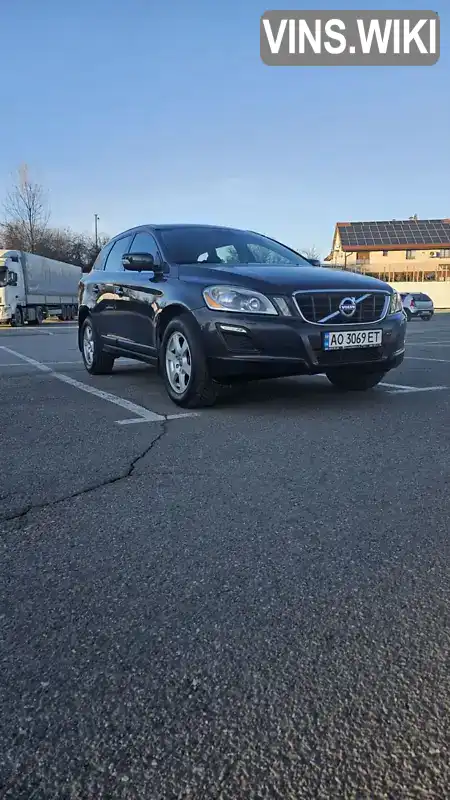 Volvo XC60 2010, фото з оголошення 2 з 20, VIN YV1DZ7056B2162242