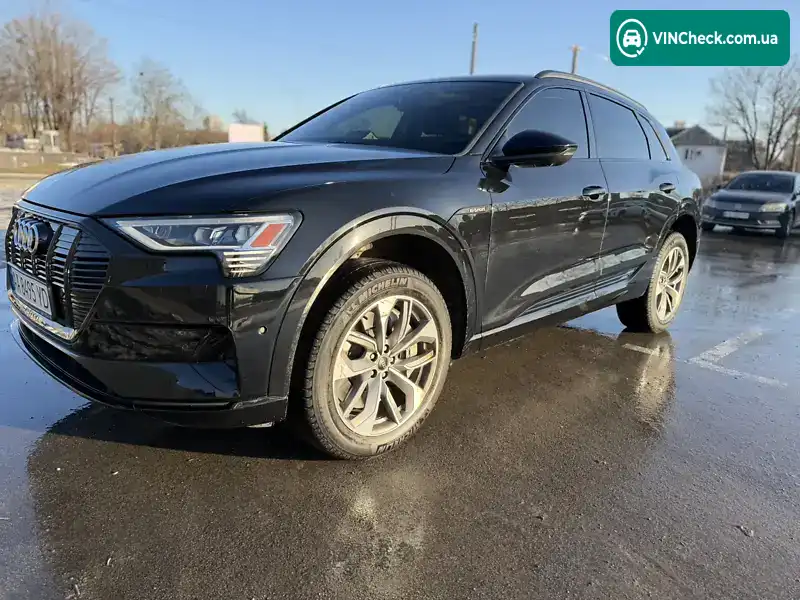 Audi e-tron 2021, фото з оголошення 2 з 20, VIN WA1LAAGE9MB023525