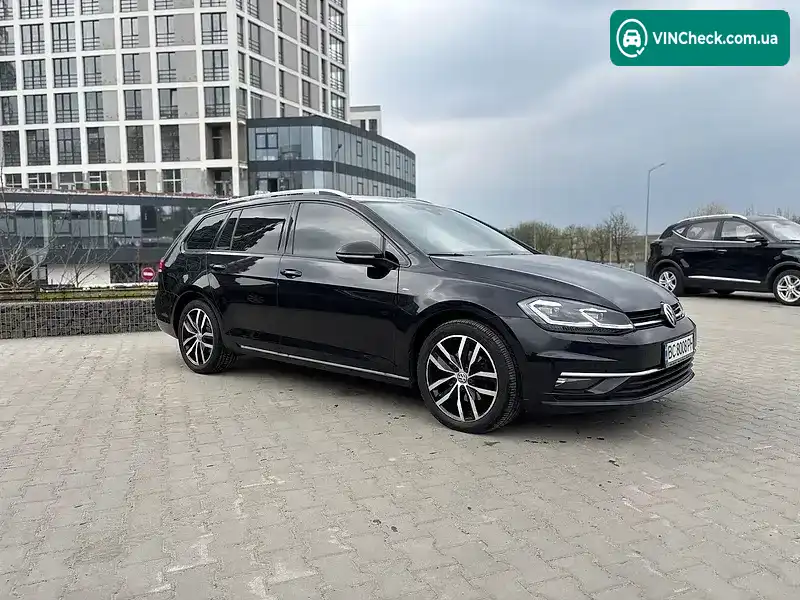 Volkswagen Golf 2018, фото з оголошення 2 з 20, VIN WVWZZZAUZJP626419