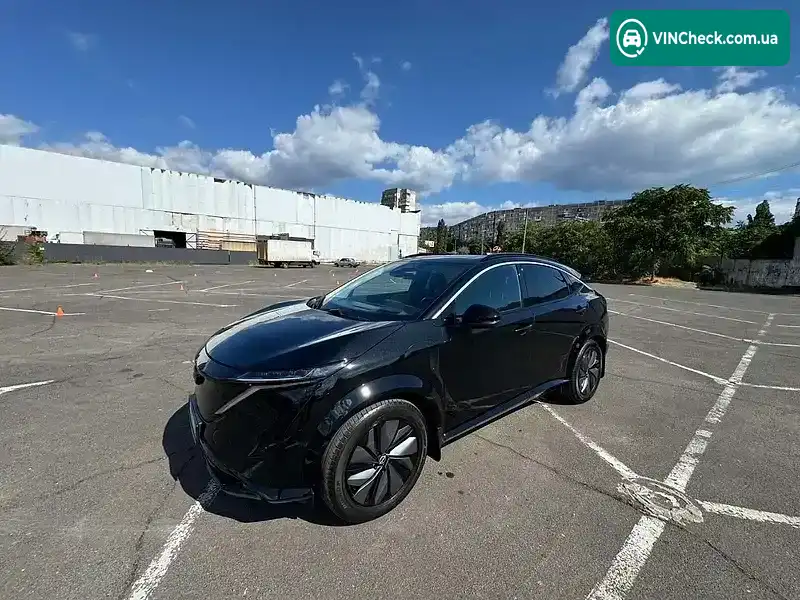 Nissan Ariya 2024, фото з оголошення 1 з 8, VIN LGBU2WE84RW006075