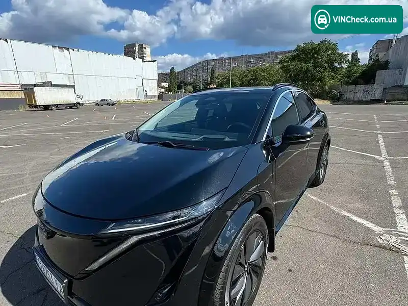 Nissan Ariya 2024, фото з оголошення 2 з 8, VIN LGBU2WE84RW006075