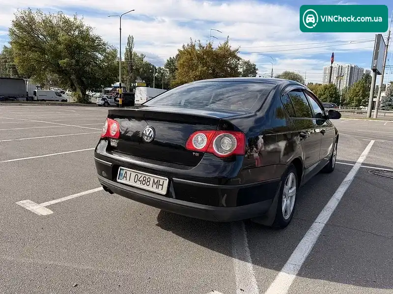 Volkswagen Passat 2008, фото з оголошення 2 з 19, VIN WVWZZZ3CZ8Z002308