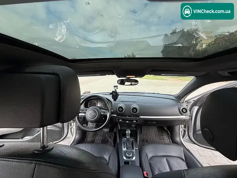 Audi A3 2014, фото з оголошення 2 з 16, VIN WAUACGFF5F1030904