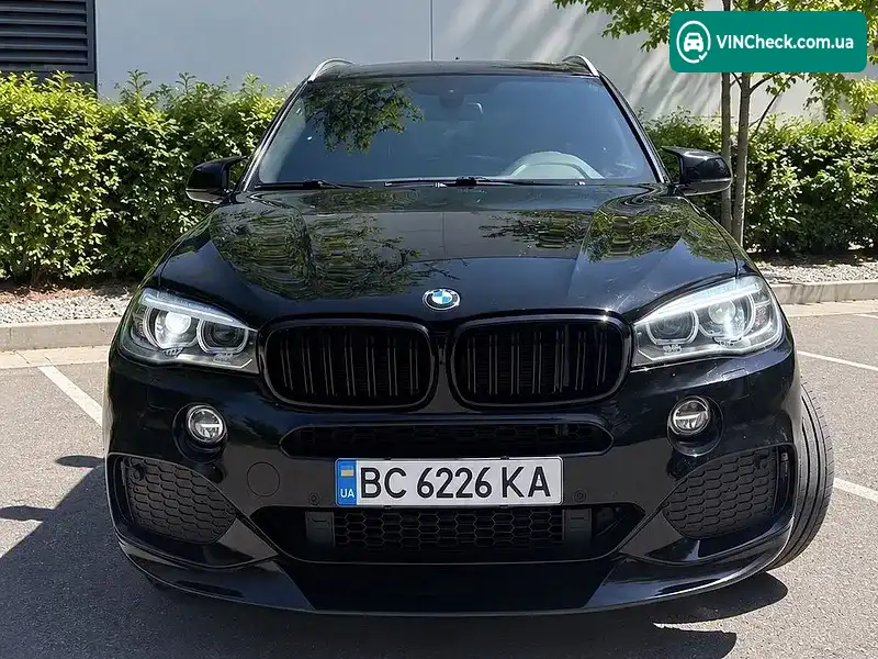 BMW X5 2018, фото з оголошення 1 з 15, VIN 5UXKR0C5XJ0X99646