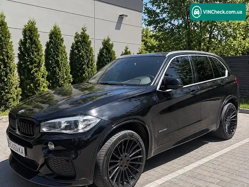 BMW X5 2018, фото з оголошення 2 з 15, VIN 5UXKR0C5XJ0X99646