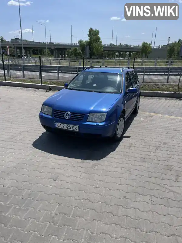 Volkswagen Bora 2003, фото з оголошення 1 з 21, VIN WVWZZZ1JZ4W089515