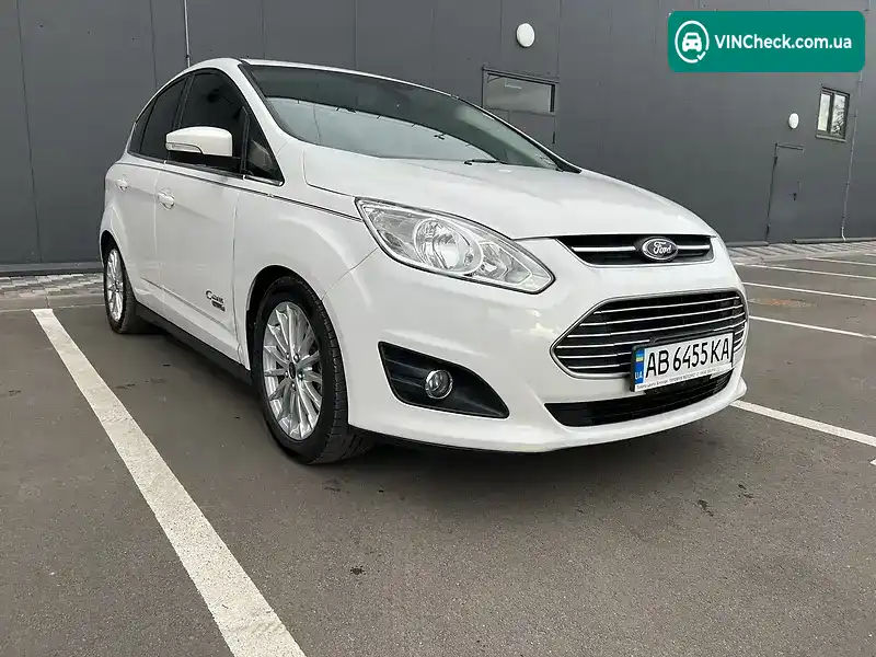 Ford C-Max 2013, фото з оголошення 1 з 20, VIN 1FADP5CU9DL539896