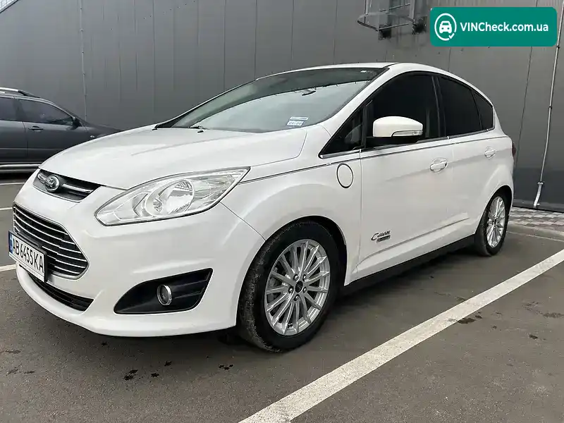 Ford C-Max 2013, фото з оголошення 2 з 20, VIN 1FADP5CU9DL539896