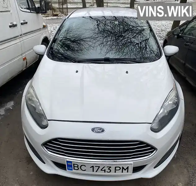 Ford Fiesta 2015, фото з оголошення 2 з 21, VIN 3FADP4EJ5GM143433
