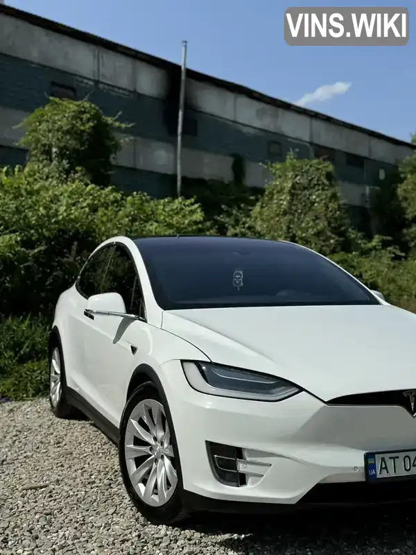 Tesla Model X 2016, фото з оголошення 2 з 21, VIN 5YJXCBE20GF021535
