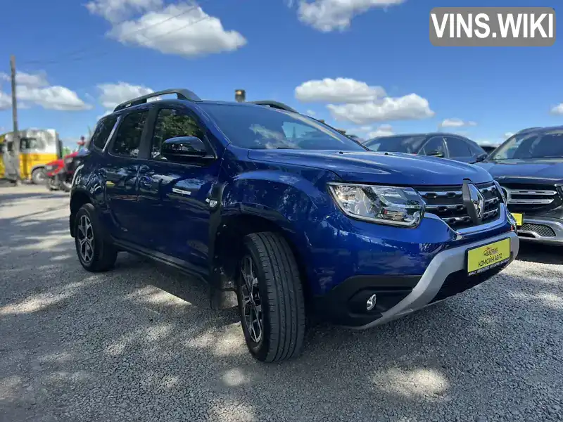 Renault Duster 2020, фото з оголошення 2 з 21, VIN VF1HJD20166162843