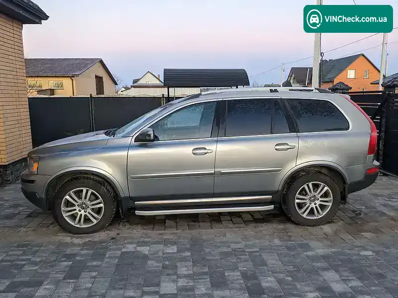 Volvo XC90 2008, фото з оголошення 1 з 14, VIN YV1CR714681461403