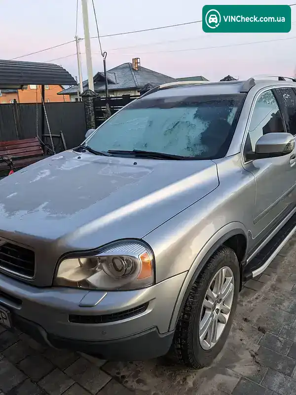 Volvo XC90 2008, фото з оголошення 2 з 14, VIN YV1CR714681461403