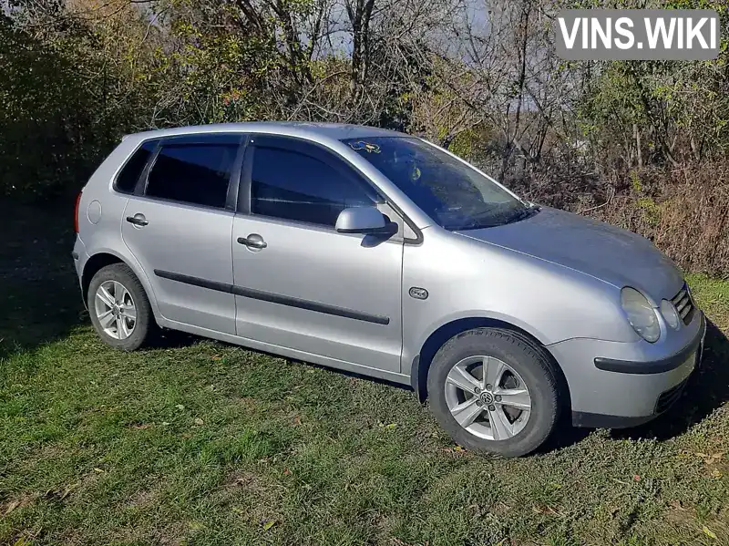 Volkswagen Polo 2005, фото з оголошення 2 з 9, VIN WVWZZZ9NZ5D042250