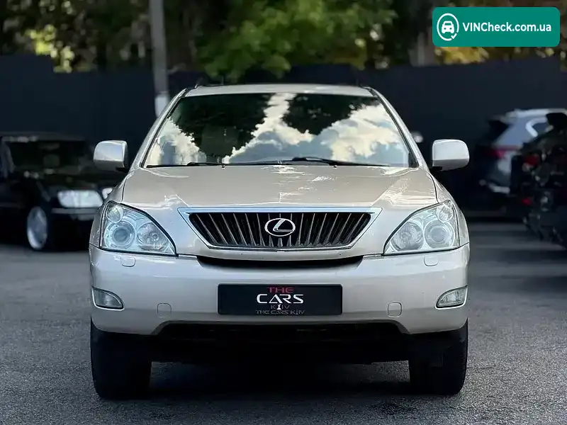 Lexus RX 2008, фото з оголошення 2 з 20, VIN 2T2HK31U58C095006