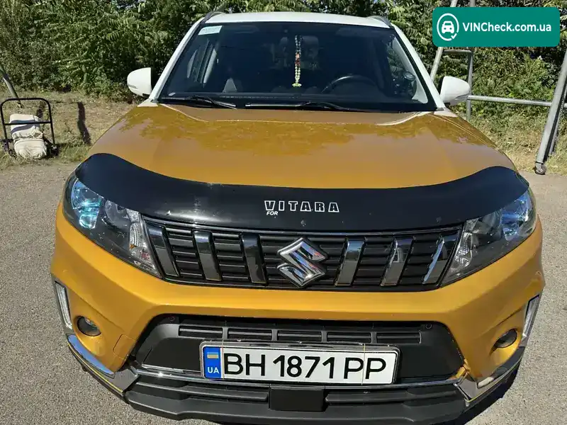 Suzuki Vitara 2022, фото з оголошення 1 з 18, VIN TSMLYE21S00A80984
