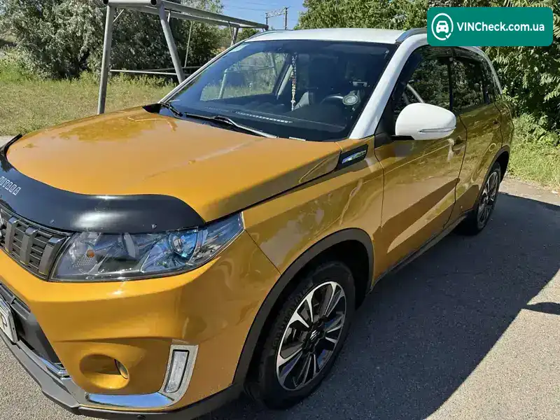 Suzuki Vitara 2022, фото з оголошення 2 з 18, VIN TSMLYE21S00A80984