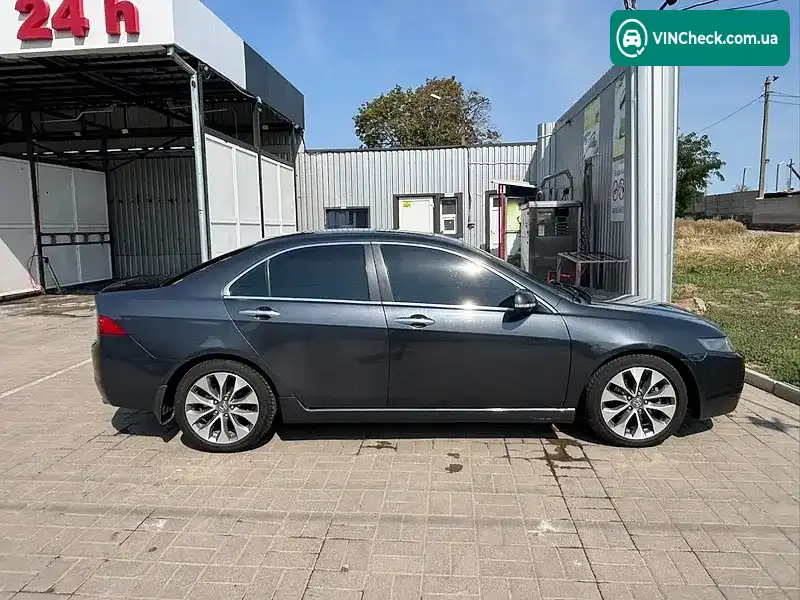 Honda Accord 2005, фото з оголошення 2 з 20, VIN JHMCL96805C214114