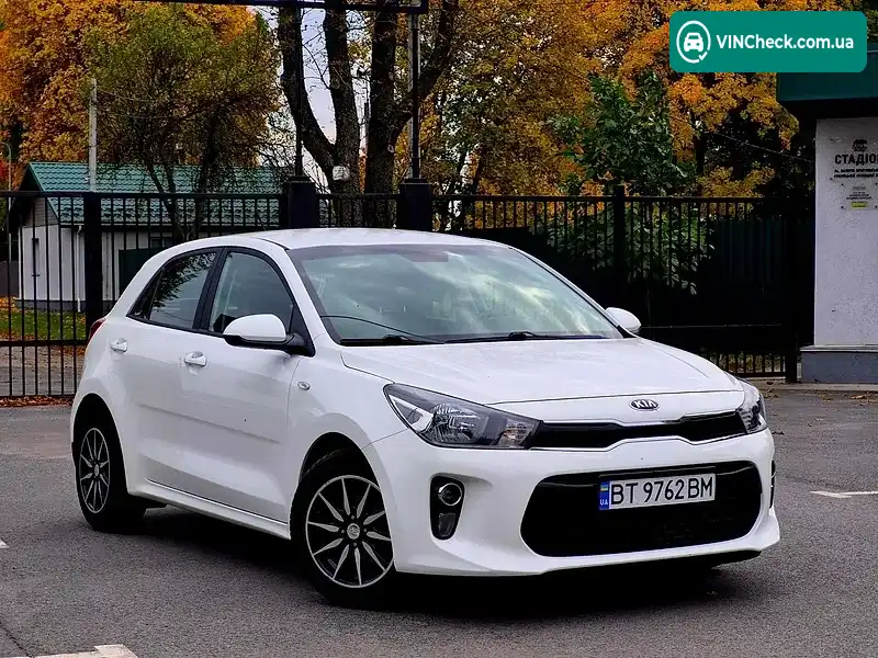 Kia Rio 2018, фото з оголошення 1 з 13, VIN KNADC512AJ6147570