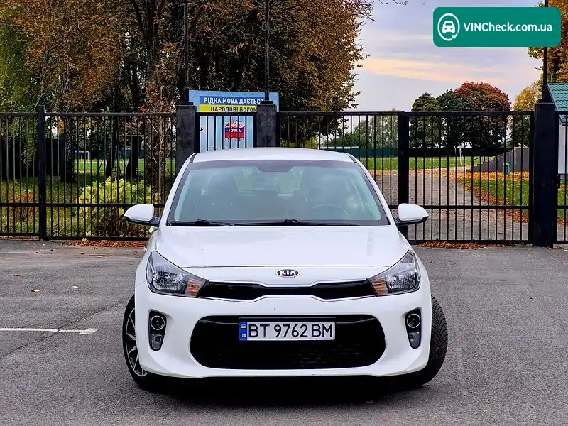 Kia Rio 2018, фото з оголошення 2 з 13, VIN KNADC512AJ6147570