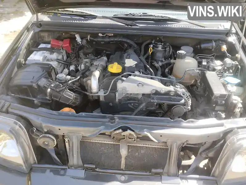 Suzuki Jimny 2009, фото з оголошення 1 з 5, VIN JSAFJB53V00400950