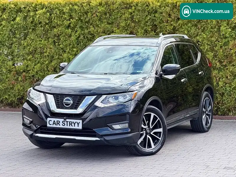 Nissan Rogue 2020, фото з оголошення 1 з 20, VIN 5N1AT2MVXLC796591