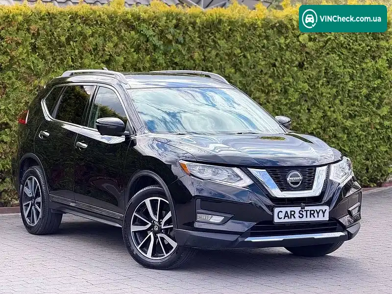 Nissan Rogue 2020, фото з оголошення 2 з 20, VIN 5N1AT2MVXLC796591