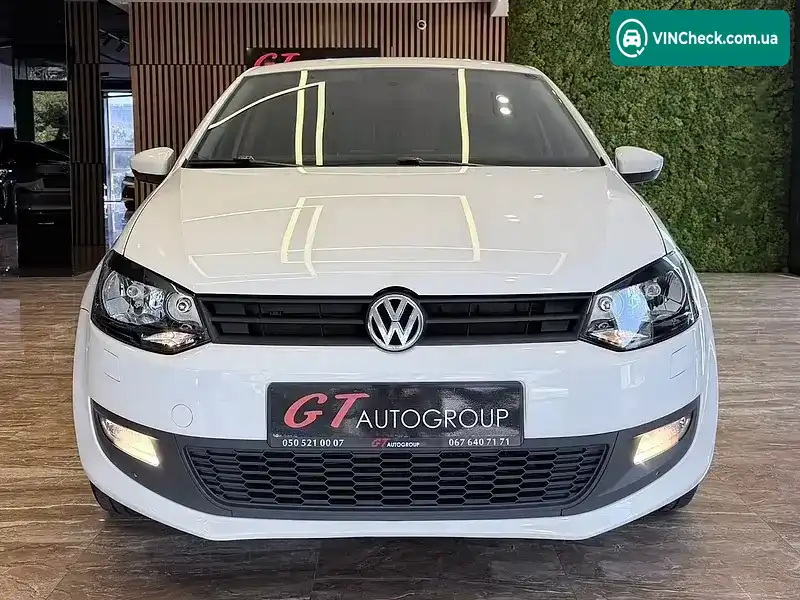 Volkswagen Polo 2013, фото з оголошення 1 з 20, VIN WVWZZZ6RZDY199601