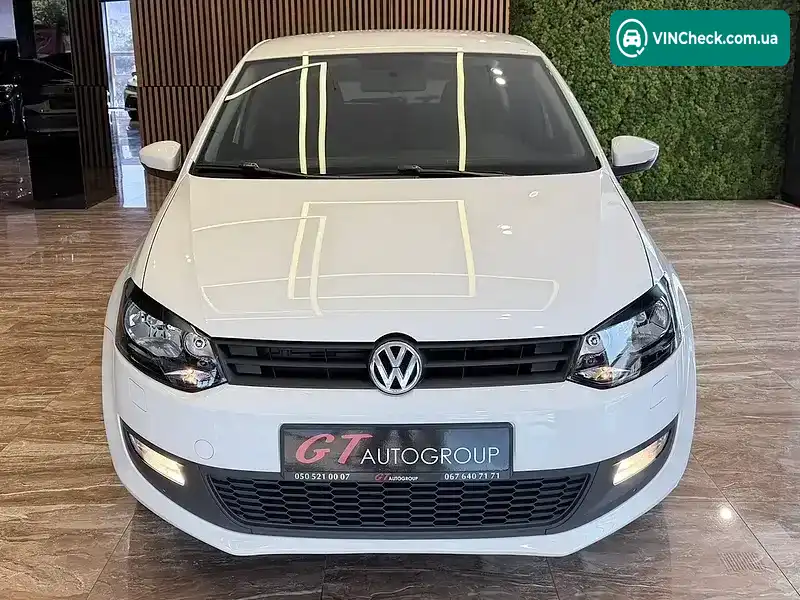 Volkswagen Polo 2013, фото з оголошення 2 з 20, VIN WVWZZZ6RZDY199601