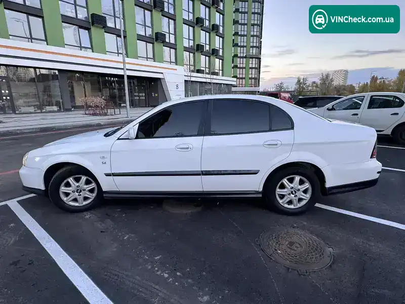 Chevrolet Evanda 2006, фото з оголошення 2 з 18, VIN Y6DLF69ZE6B189692