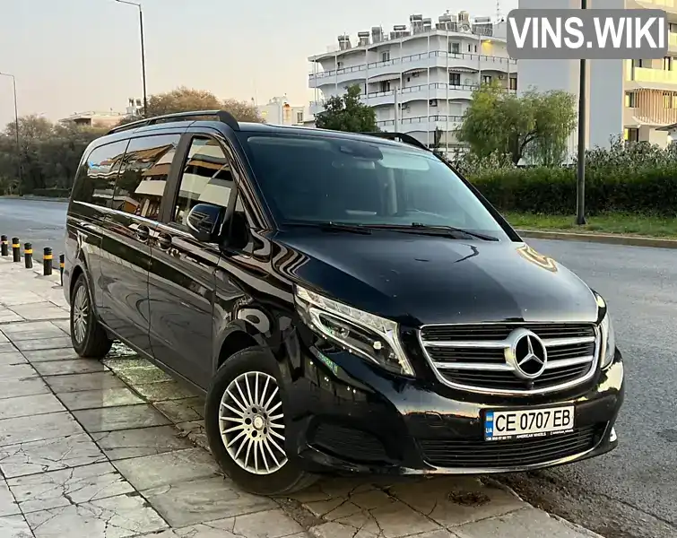 Mercedes-Benz V-Class 2015, фото з оголошення 1 з 15, VIN WDF44781513047216