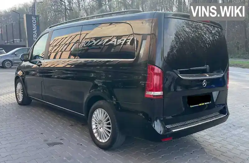 Mercedes-Benz V-Class 2015, фото з оголошення 2 з 15, VIN WDF44781513047216