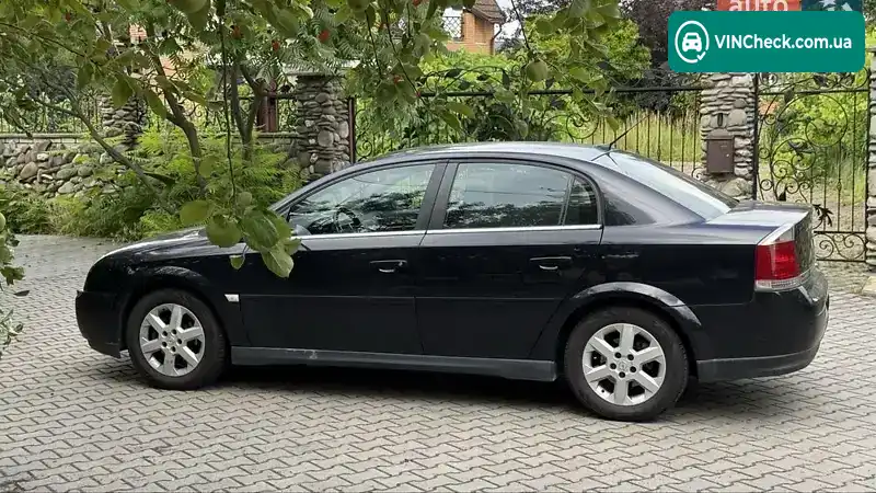 Opel Vectra 2004, фото з оголошення 2 з 17, VIN W0L0ZCF6941081225