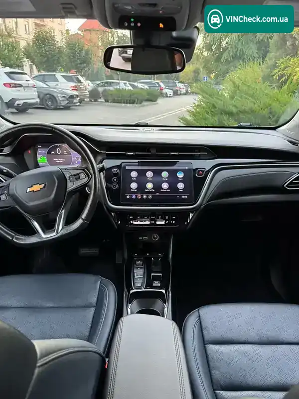 Chevrolet Bolt EUV 2022, фото з оголошення 1 з 21, VIN 1G1FY6S06N4128089