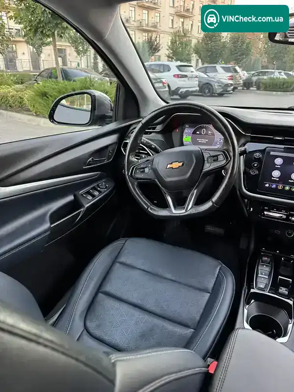 Chevrolet Bolt EUV 2022, фото з оголошення 2 з 21, VIN 1G1FY6S06N4128089
