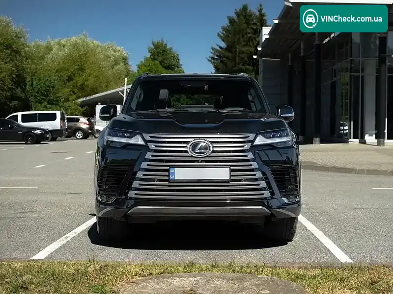 Lexus LX 2023, фото з оголошення 2 з 20, VIN JTJPABCX704002611