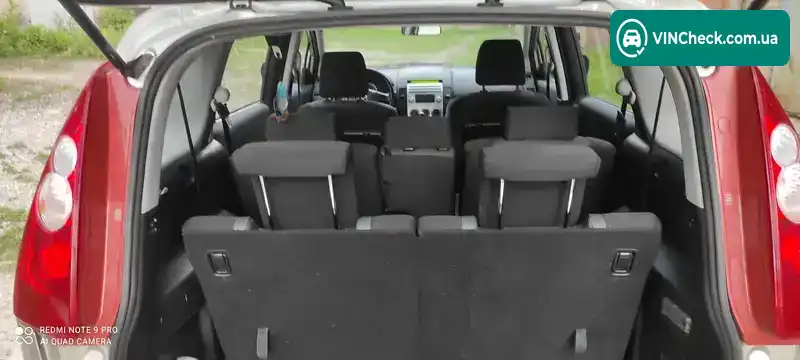 Mazda 5 2005, фото з оголошення 1 з 17, VIN JMZCR19F260118854