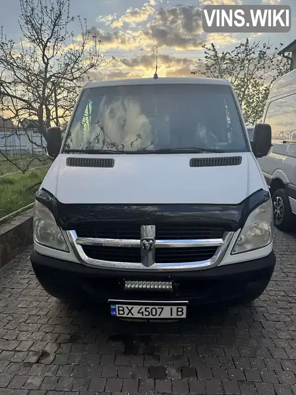 Dodge Sprinter 2007, фото з оголошення 1 з 10, VIN WD0PE745575189134