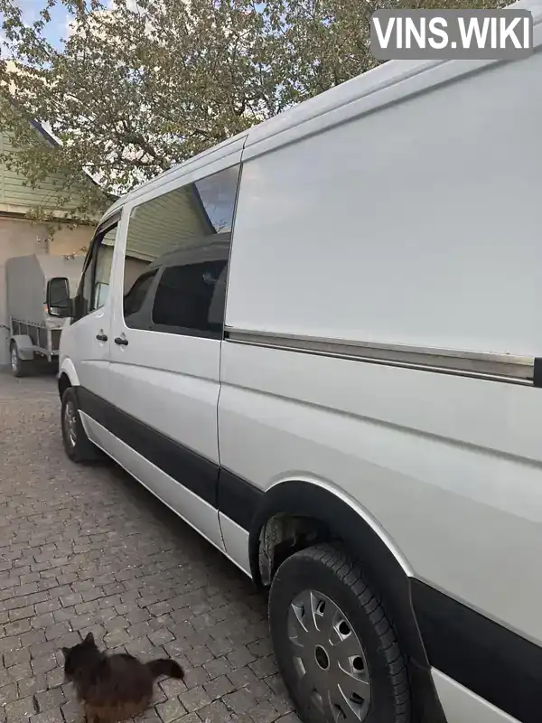 Dodge Sprinter 2007, фото з оголошення 2 з 10, VIN WD0PE745575189134