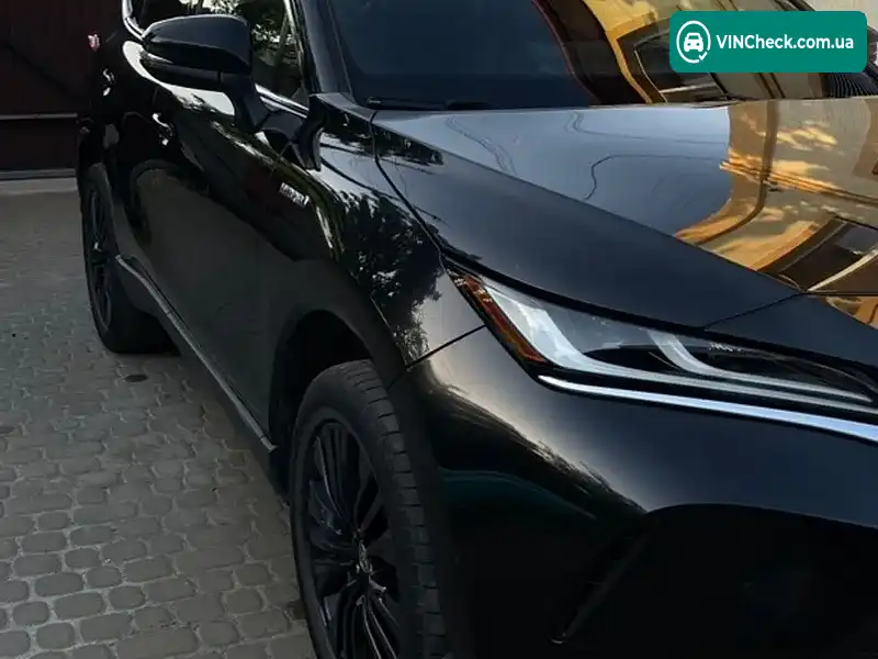 Toyota Venza 2020, фото з оголошення 1 з 17, VIN JTEAAAAH9MJ008511