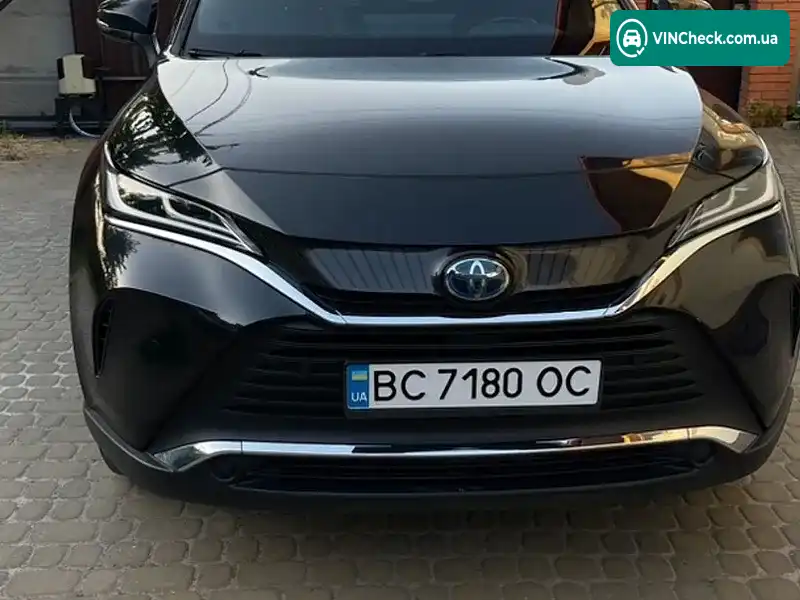 Toyota Venza 2020, фото з оголошення 2 з 17, VIN JTEAAAAH9MJ008511