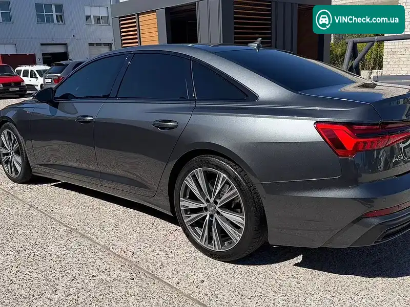 Audi A6 2018, фото з оголошення 2 з 20, VIN WAUZZZF20KN016440