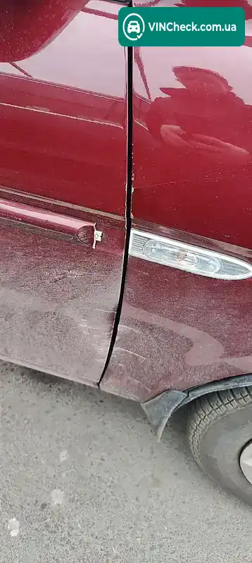 Hyundai Accent 2007, фото з оголошення, VIN NLHCM41AP7Z072596