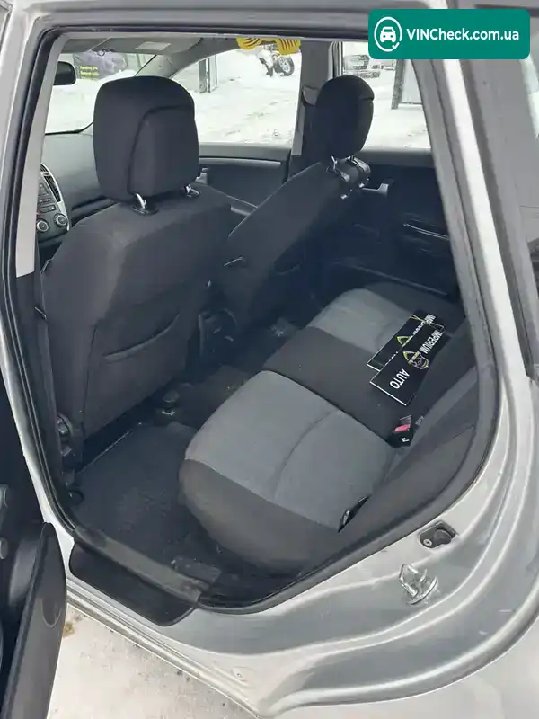 Kia Ceed 2010, фото з оголошення 2 з 7, VIN U5YHC816AAL154189