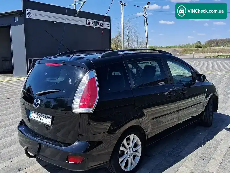 Mazda 5 2009, фото з оголошення 2 з 18, VIN JMZCR19F600349905