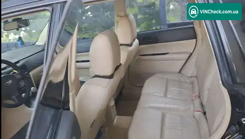 Subaru Forester 2007, фото з оголошення 2 з 13, VIN JF1SG5LE58G150434