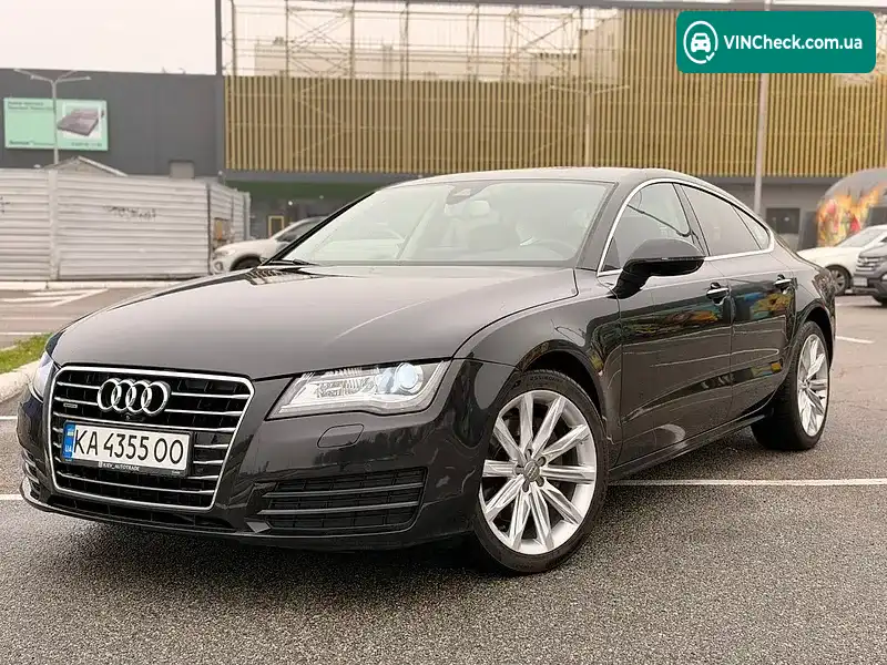 Audi A7 Sportback 2014, фото з оголошення 1 з 20, VIN WAUZZZ4G9FN004386