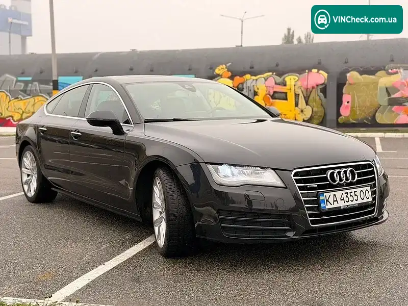 Audi A7 Sportback 2014, фото з оголошення 2 з 20, VIN WAUZZZ4G9FN004386