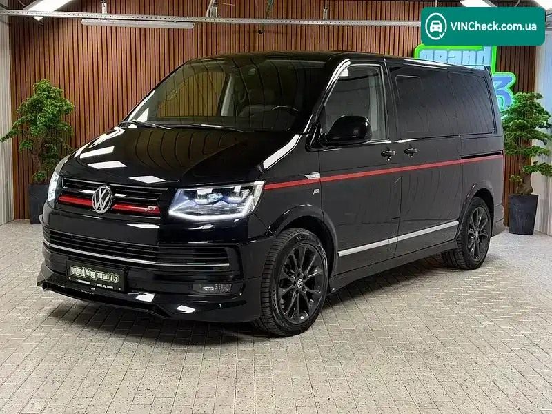 Volkswagen Multivan 2018, фото з оголошення 2 з 20, VIN WV2ZZZ7HZJH115232