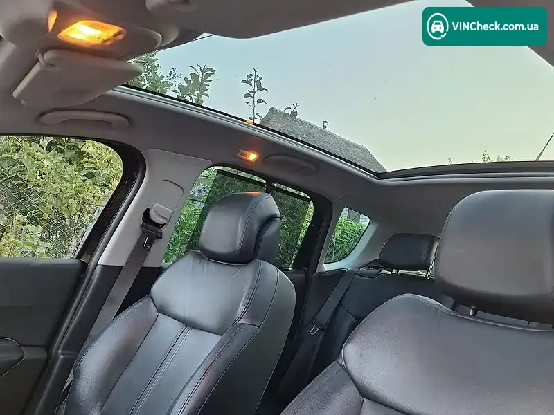 Peugeot 3008 2012, фото з оголошення 1 з 14, VIN VF30U5FVACS176731